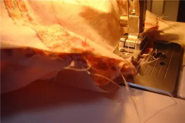 韩国新款遮阳帽打版纸样,六片式遮阳帽制作教程