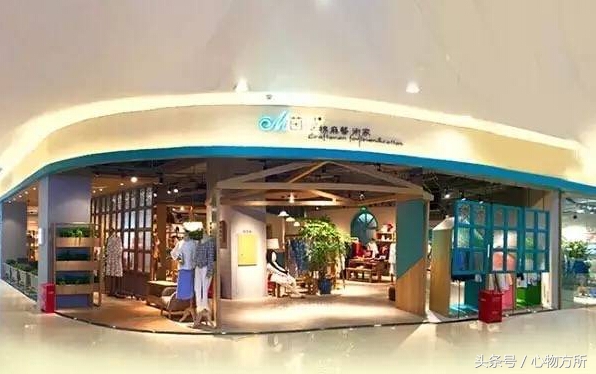 茵曼女装体验馆,茵曼服装实体体验店