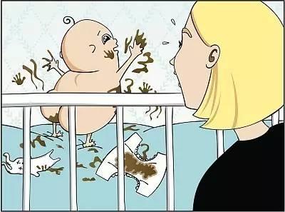 腹泻肚子疼的小妙招,婴儿腹泻止泻小妙招