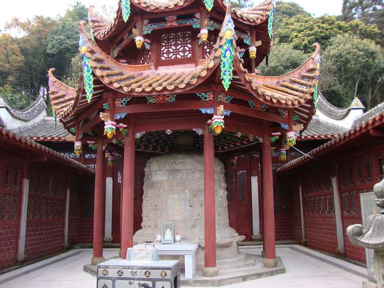 闽侯雪峰寺旅游路线图,福州雪峰寺周边景区介绍