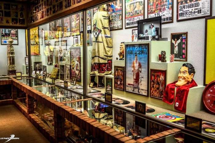 霓虹之光｜伊香保自动车博物馆游记「上篇」