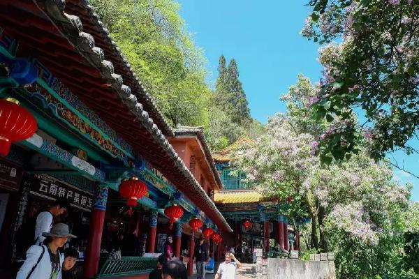 滇池度假区华邑酒店,昆明南亚之门华邑酒店