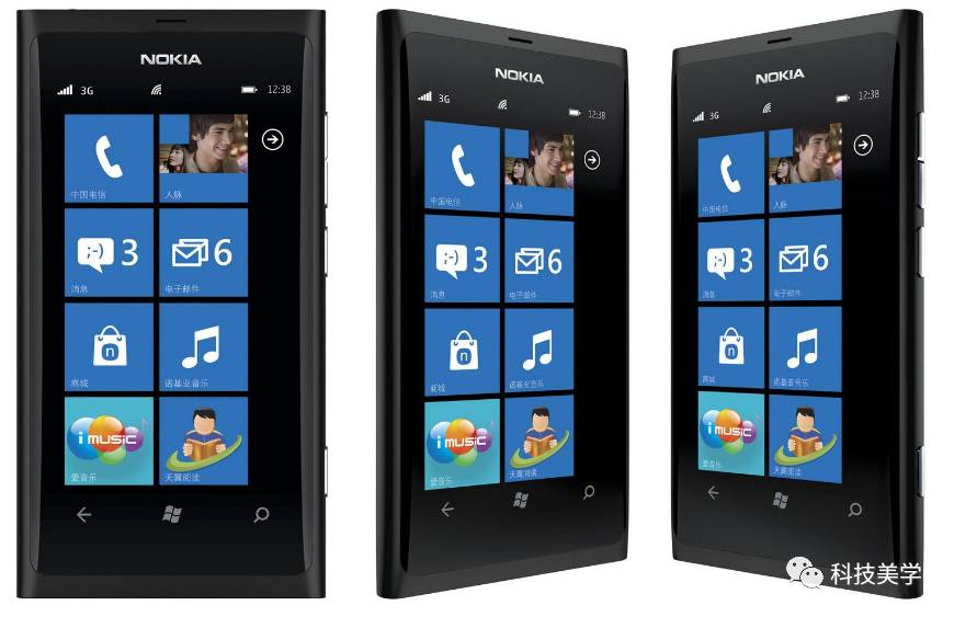 诺基亚lumia系列变化史,我们没有做错什么但是我们输了