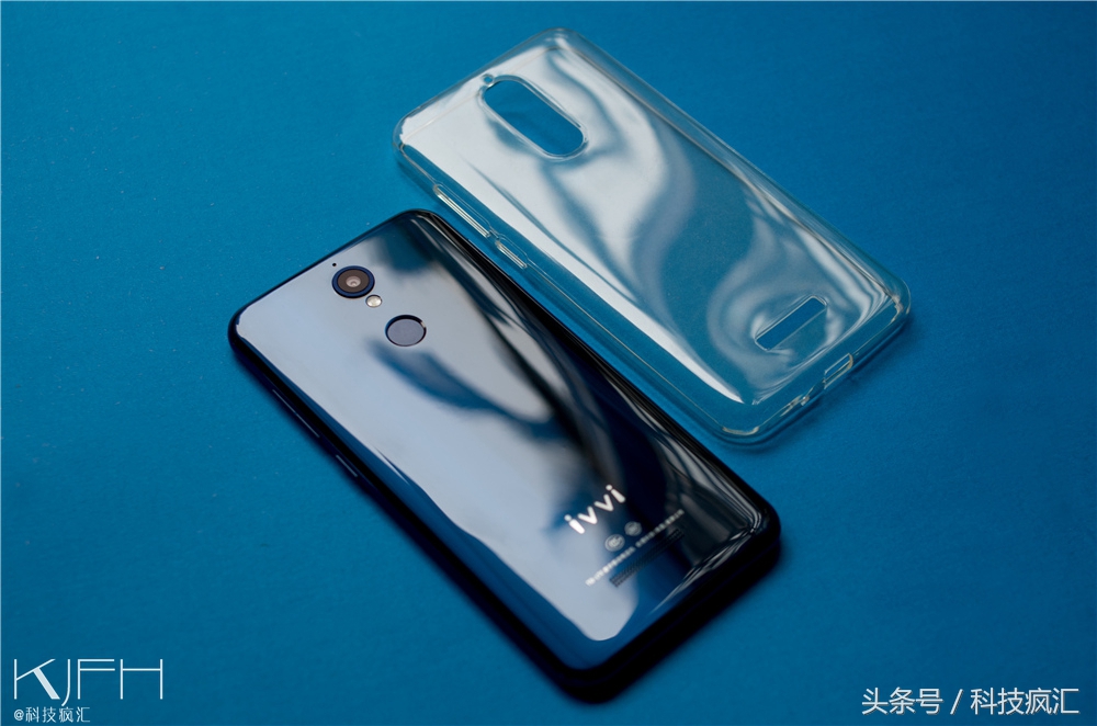 来一场华丽3D盛宴，裸眼3D手机ivviK5测评