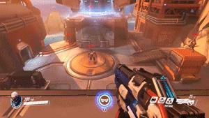 守望先锋归来士兵76怎么玩,守望先锋士兵76怎么练命中率