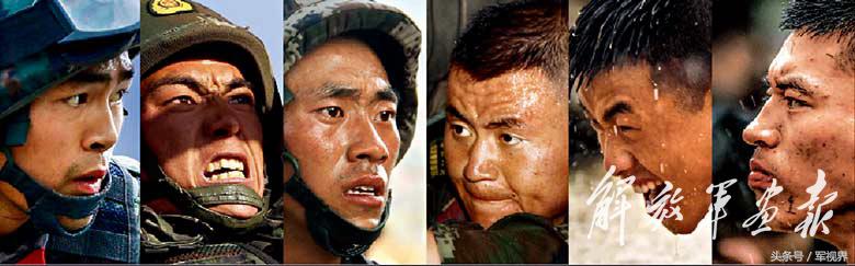 特警的超燃瞬间,特警火力压制震撼场面