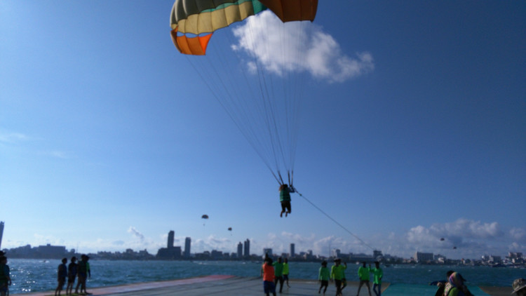 海岛体验,泰国旅游格兰岛攻略