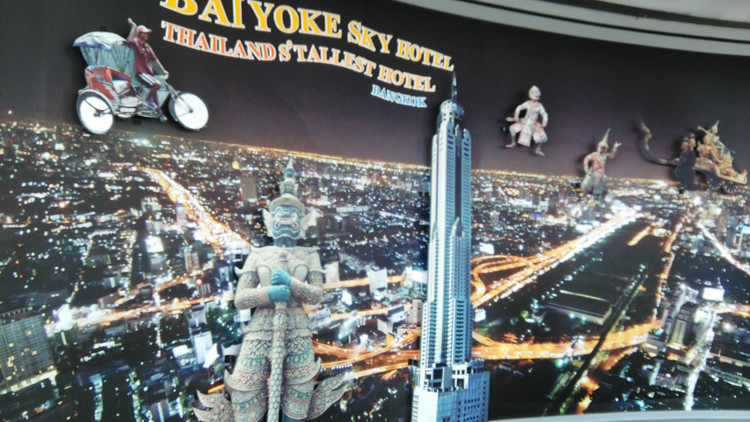 泰国曼谷金庙旅游攻略,泰国曼谷苏泰寺旅游攻略