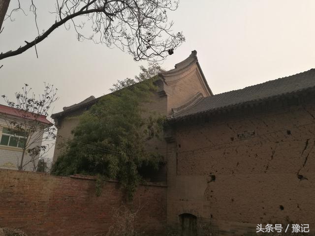 巩义礼泉民居，当年比肩“康百万”