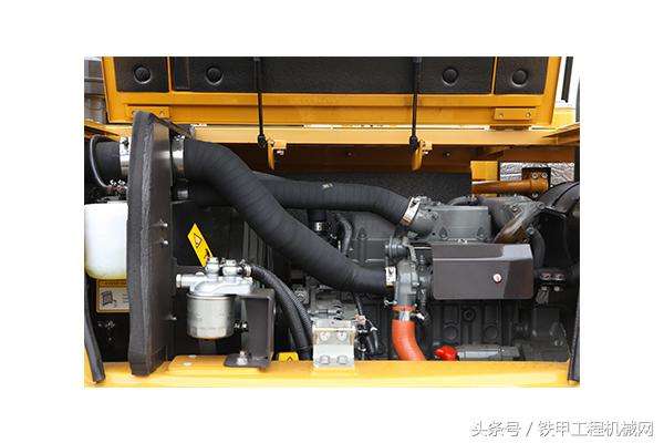 她的操控完全超出了我的想象!三一75挖掘机500小时使用报告