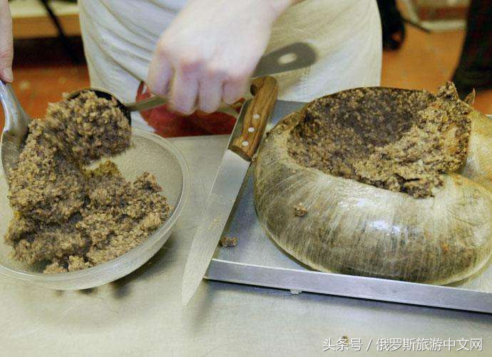 世界级六大奇葩黑暗美食,全球顶级暗黑美食