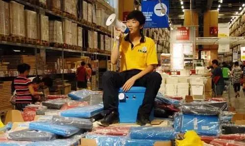 宜家那些乱七八糟的家具名是怎么起的？