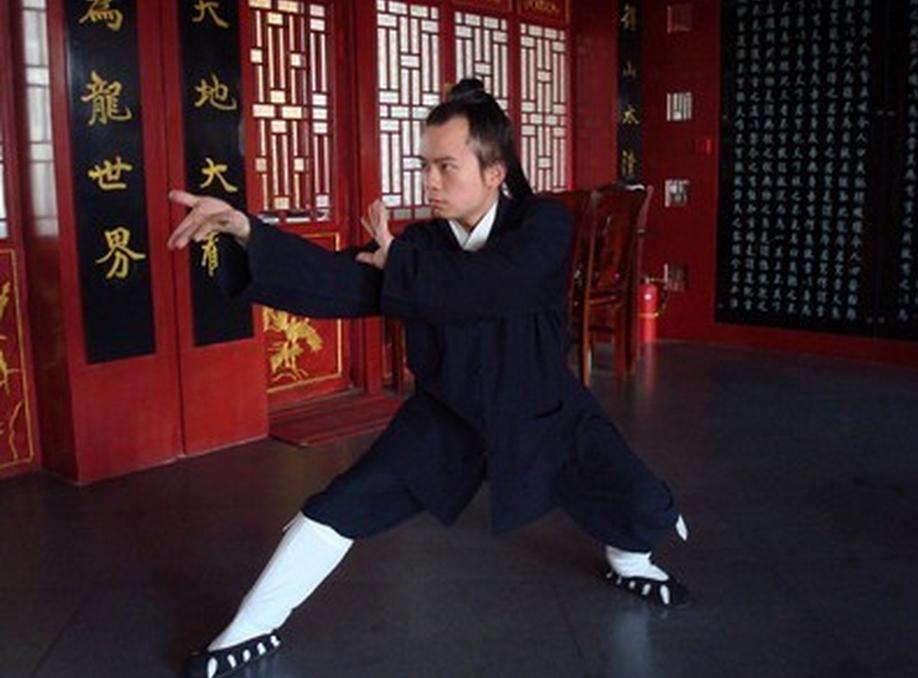 内家腰功,内家拳腰胯发力秘诀