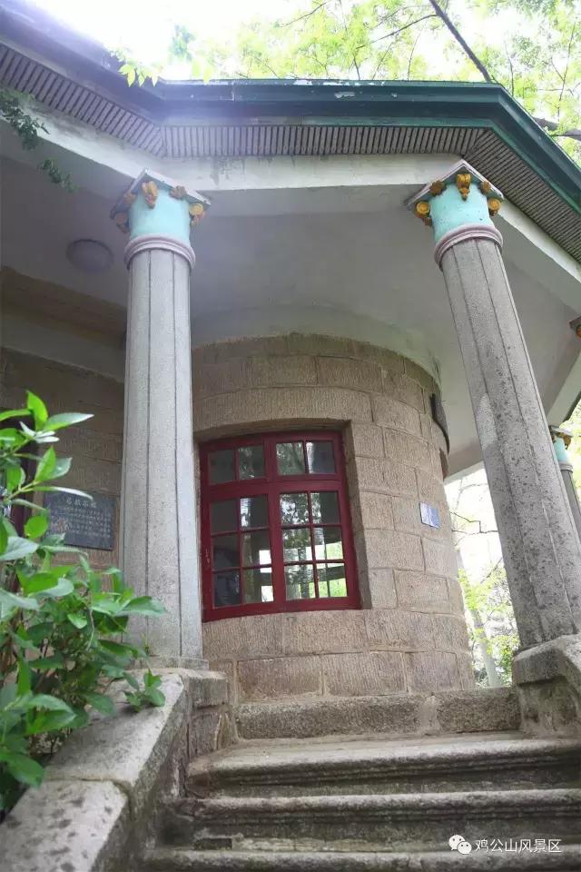 鸡公山马歇尔纪念馆,鸡公山风景区马歇尔别墅