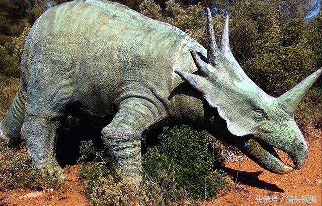 恐龙灭亡真相揭秘,各类恐龙生活的年代及灭亡时间