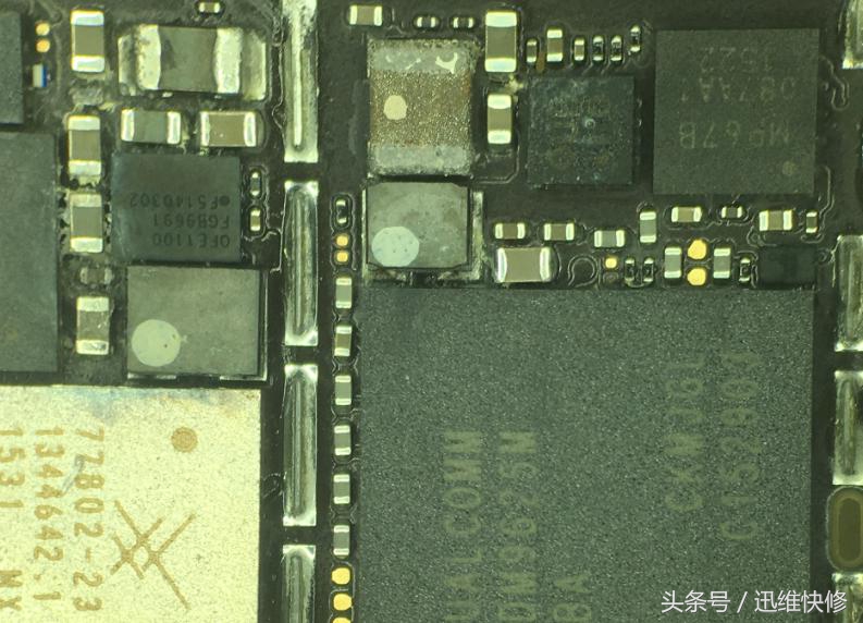 iphone6进水没基带维修,iphone6手机进水充不了电