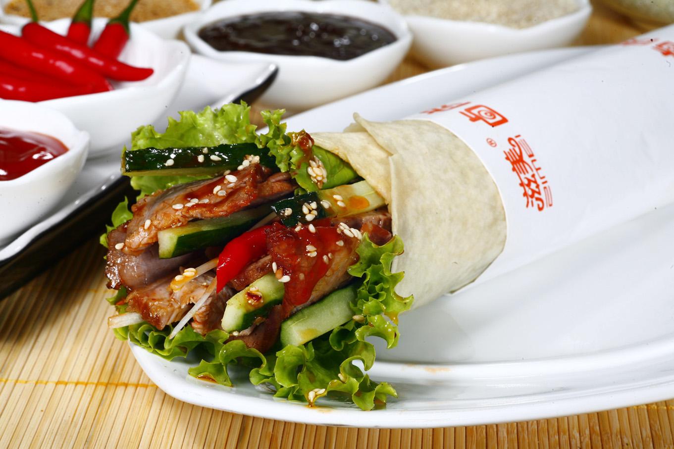 学做五香卤肉卷,怎么在家做卤肉卷