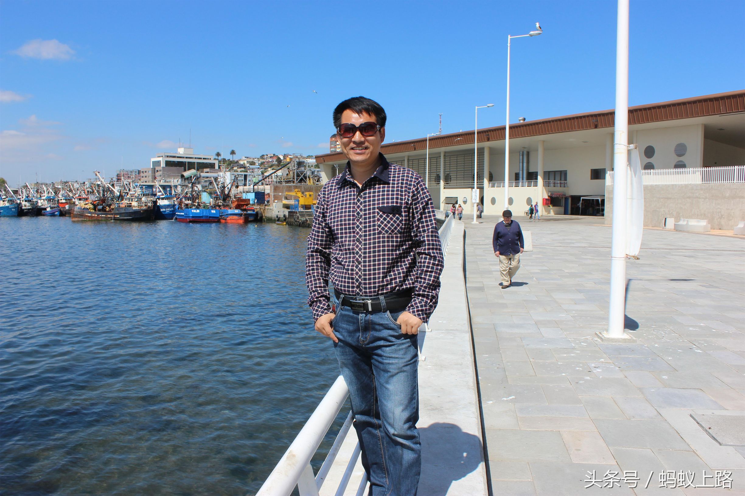 塔尔卡瓦诺智利军港图片,塔尔卡瓦诺城市