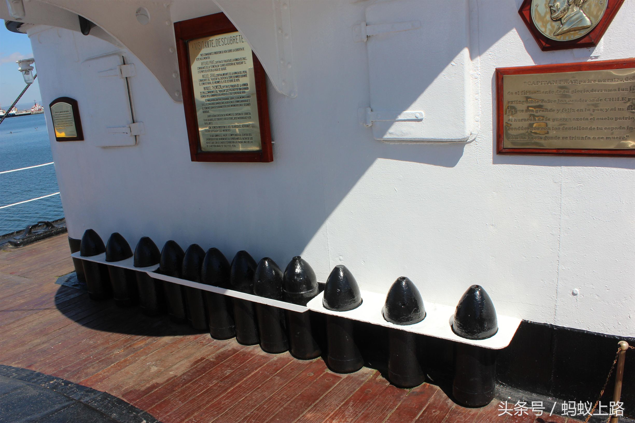 塔尔卡瓦诺智利军港图片,塔尔卡瓦诺城市