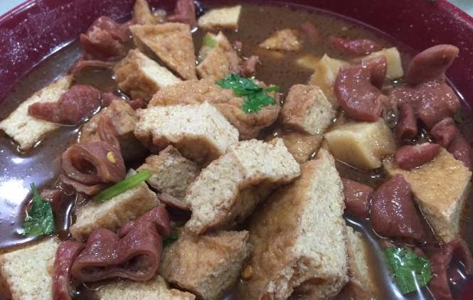 北京的卤煮老店,北京卤煮哪里最地道大栅栏