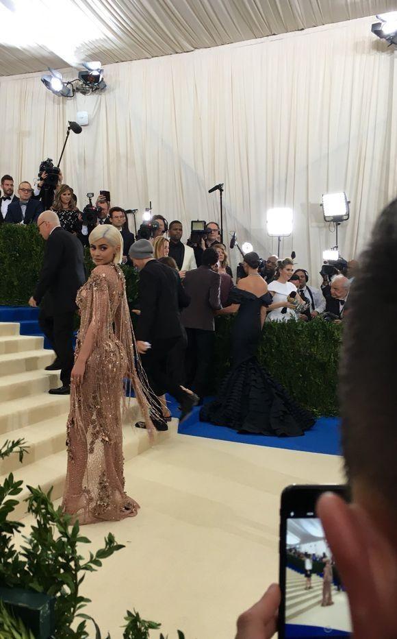 时尚界奥斯卡造型,今年的时尚界年度奥斯卡