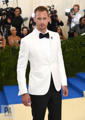 时尚界奥斯卡造型,今年的时尚界年度奥斯卡