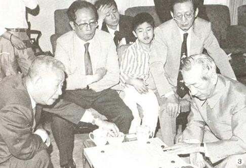 回眸中国围棋:1989年应氏杯决定时代的一战