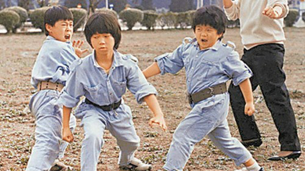 还记得当年的好小子吗,还记得当年小演员吗