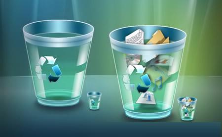 windows回收站已清空数据怎么恢复,windows10恢复清空回收站的文件