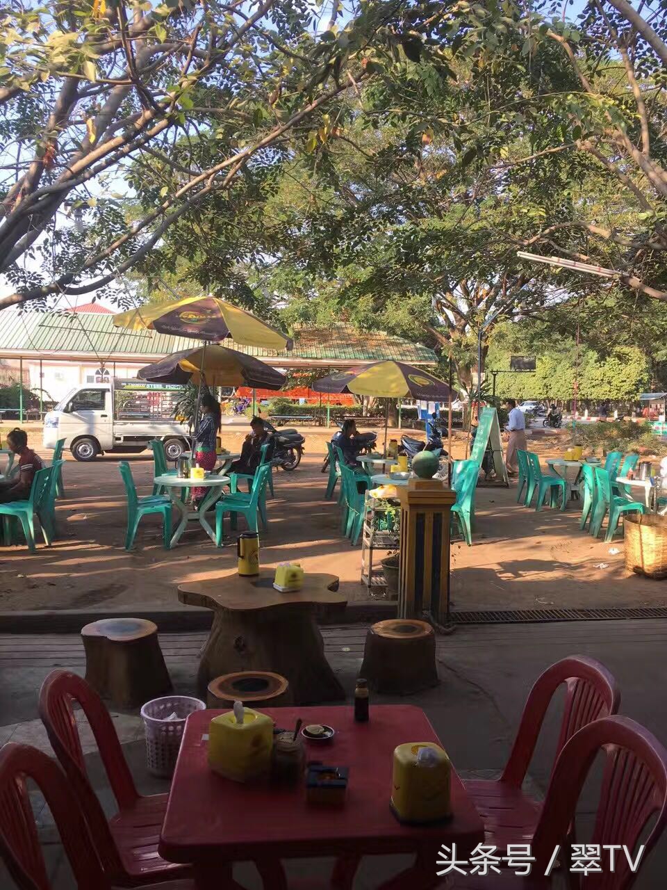 缅甸之旅缅甸寻宝,缅甸翡翠之行的感受