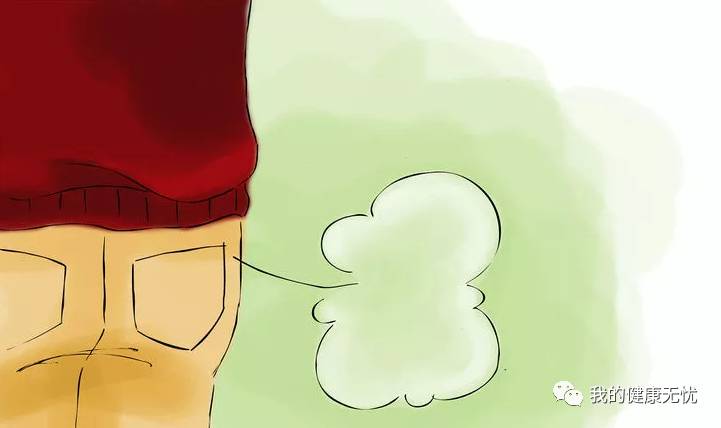 打嗝胀气后背疼,胀气打嗝怎么办快速解决