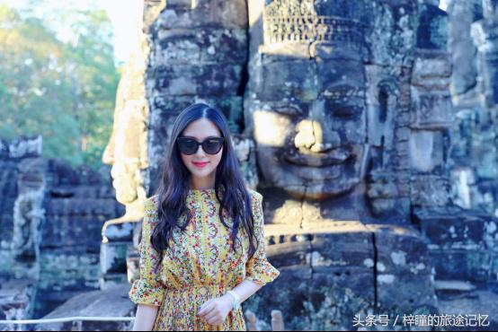 穿越千年走进吴哥,穿越时空的吴哥