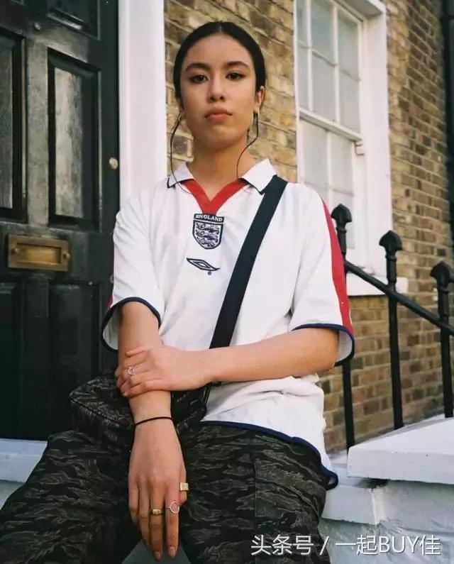 你收藏的绝版球衣,最适合日常的足球球衣