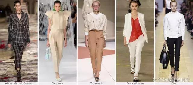 潮流裤子的版型有哪些种类,当下的牛仔裤分几种版型