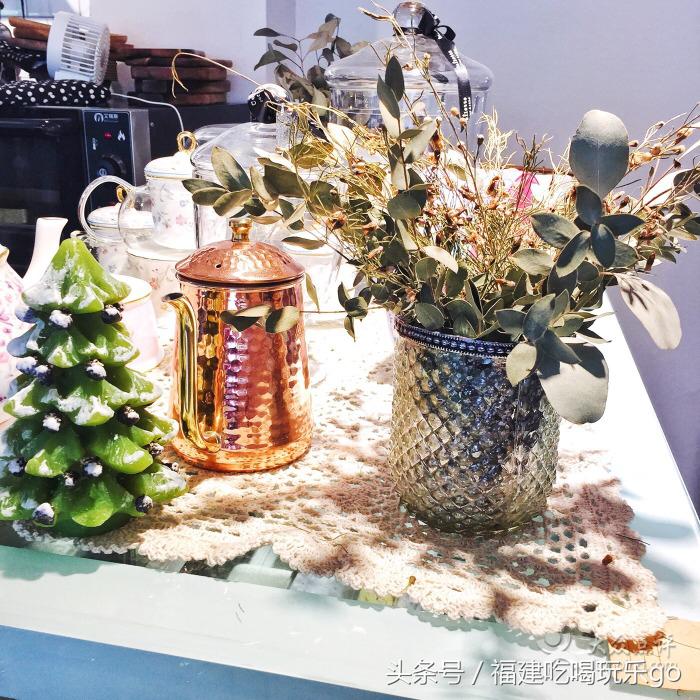 福州超美下午茶餐厅,适合拍照的下午茶餐厅福州