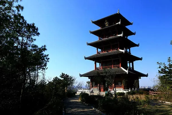 信阳浉河新八景是哪八景,信阳八景文化街