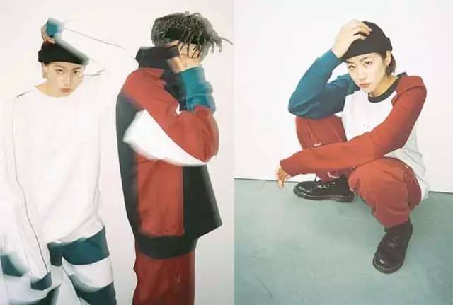 潮流穿搭在哪买衣服,潮人出没的衣服网上怎么买