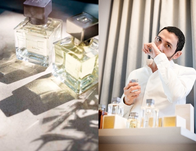 香水的学问,香水趣味知识