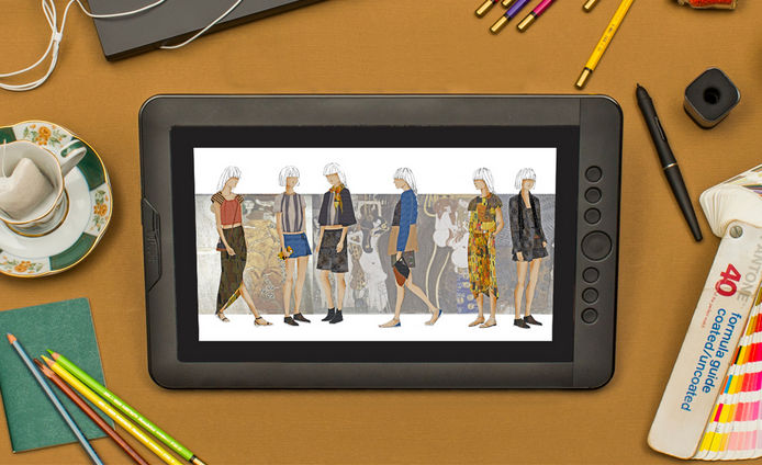 手绘板2048级压感好还是4096级好,友基2048压感