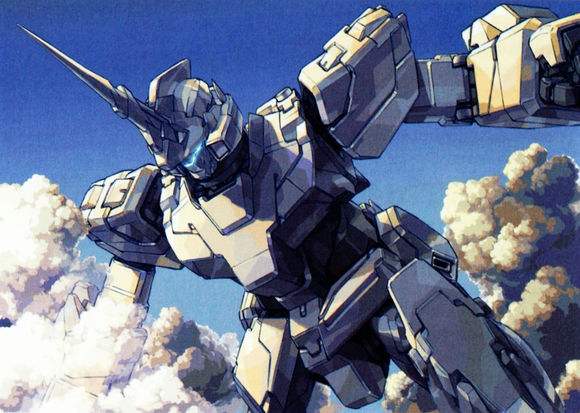 高达白色恶魔机体,白色的高达机体都有哪些