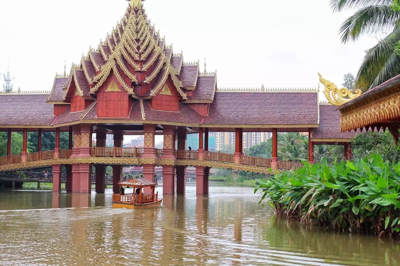 徐千雅彩云之南西双版纳,彩云之南云南西双版纳景色