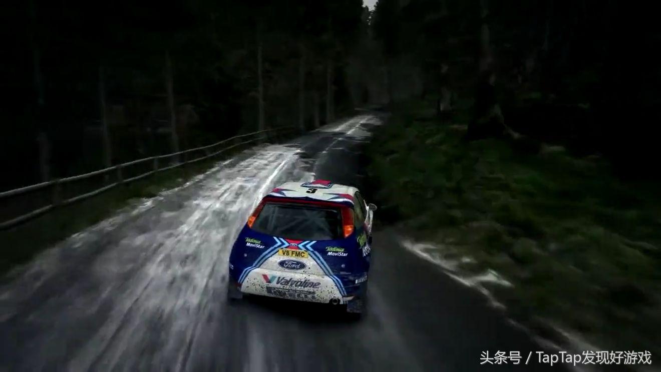 盘点拉力赛车的发展史,拉力赛历史车型