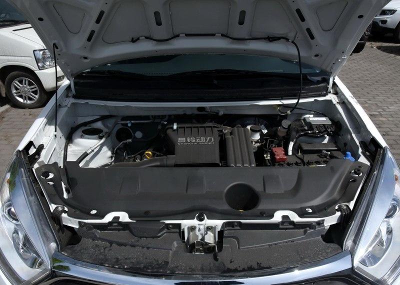 开过铃木的都懂它，比捷达更耐糙50万公里无大修，裸车才7万