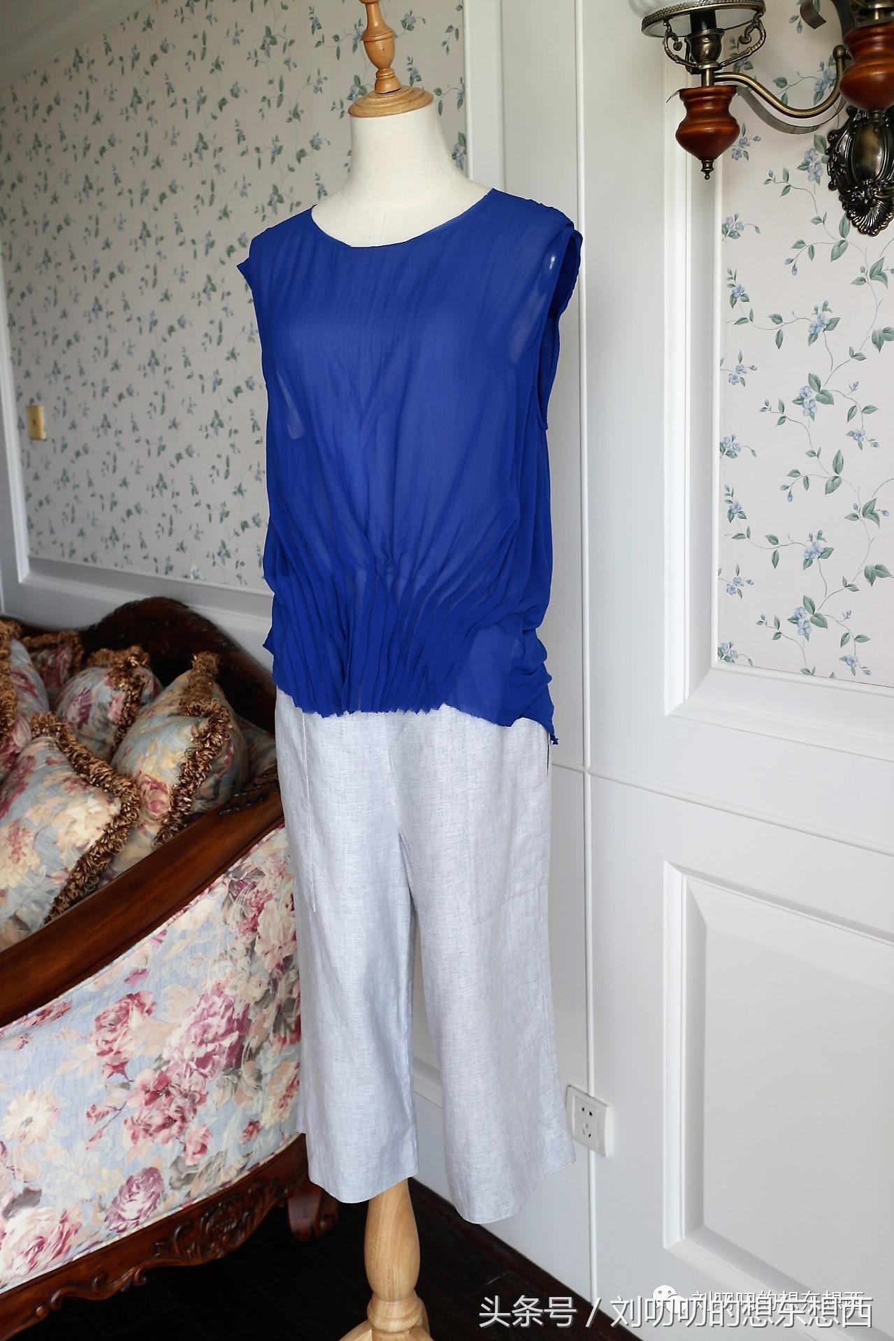 胖子出门大作战（四）-一日一Look之无主题日常造型