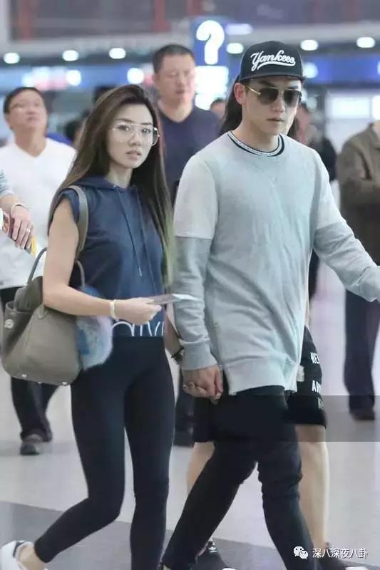 小猎豹好事将近？郑恺程晓玥狂撒狗粮，婚讯实锤真是深藏blue