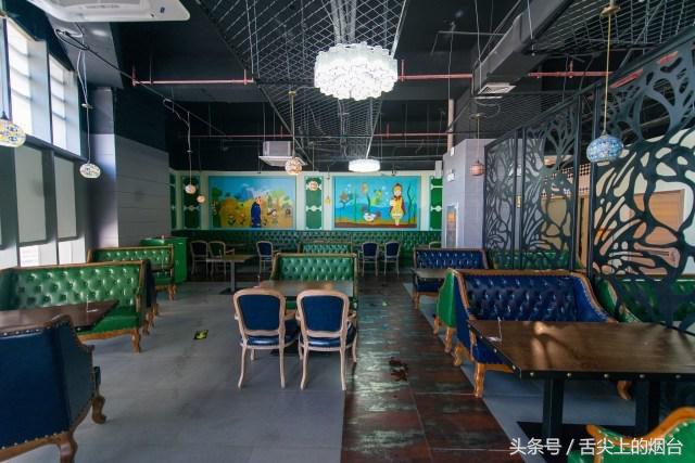 烟台这十三家餐厅个个都有干货!没吃过就亏了!