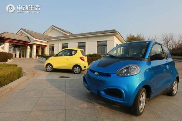 知豆d2s功能介绍,知豆d2和d2s该选哪一个