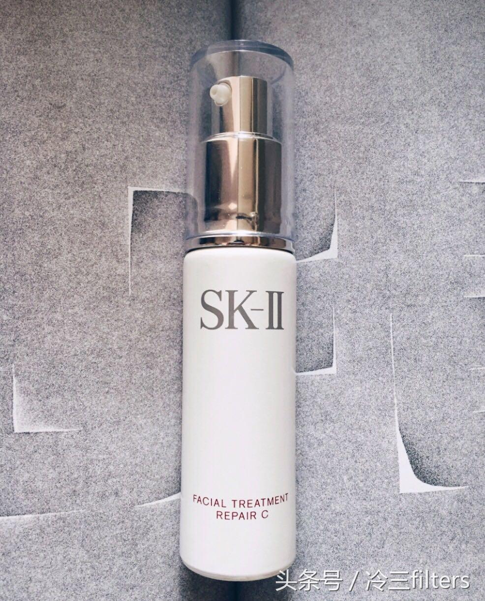 Sk2神仙水深度测评,sk2神仙水清莹露测评