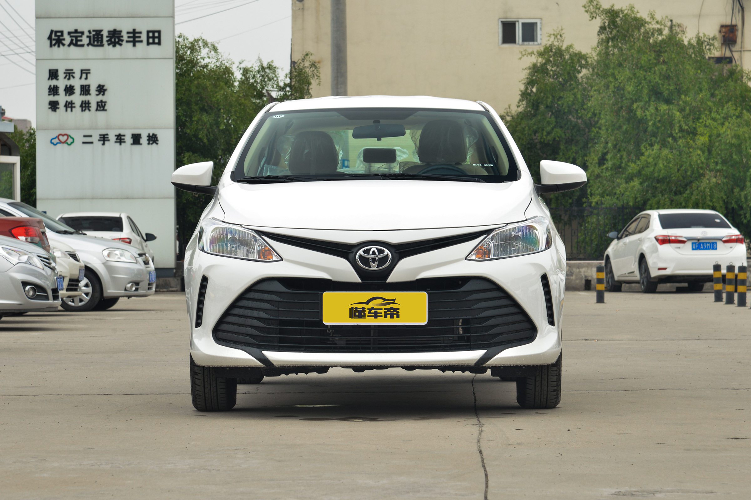 现在威驰值得购买吗,2018年威驰新车敢不敢买