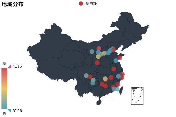 真实测评捷豹xfl2023款,捷豹xf一阶实测